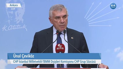 CHP'den Afgan Göçü Uyarısı