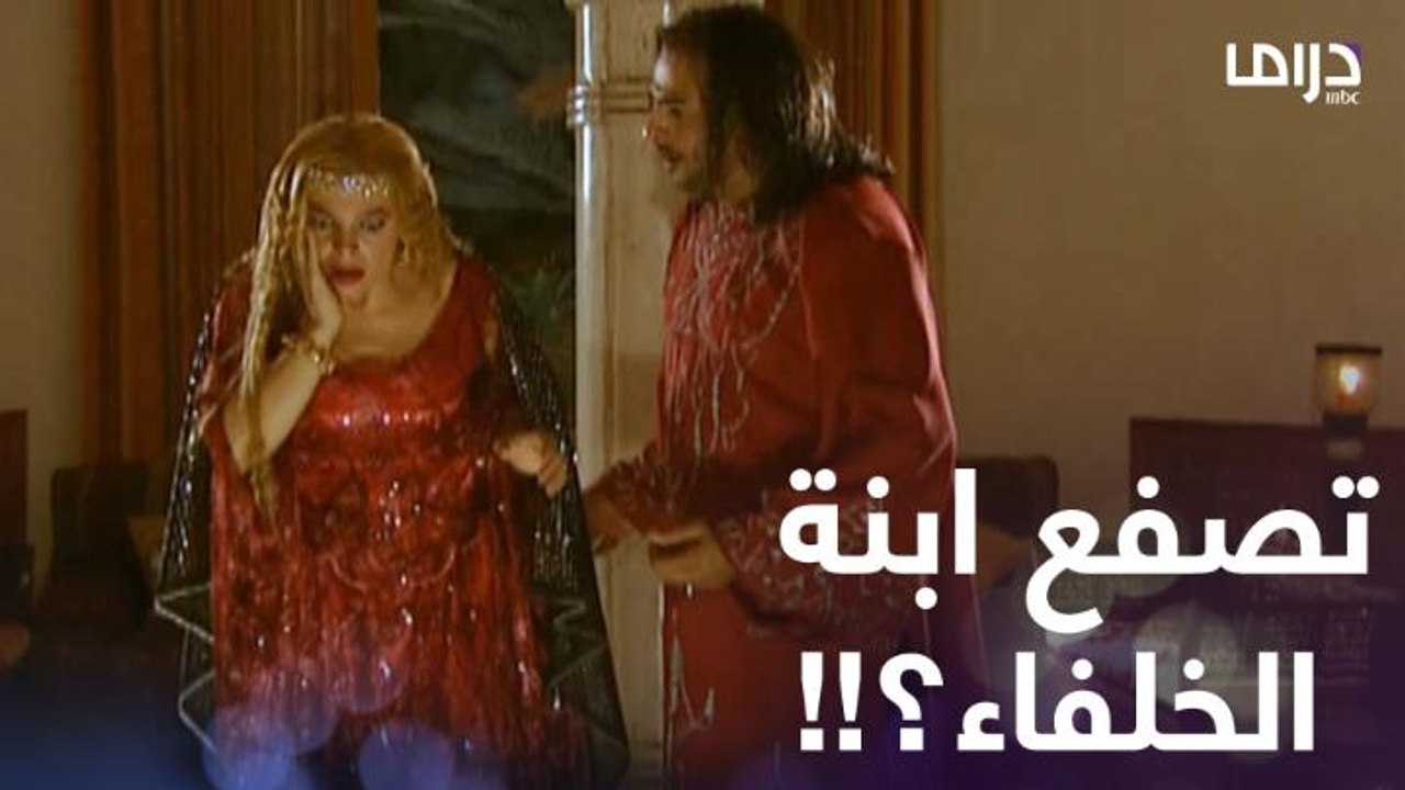 تجرأ وفعلها.. صفعة من ابن زيدون على وجه حبيبته ولاّدة بن المستكفي تصيبها بصدمة!!