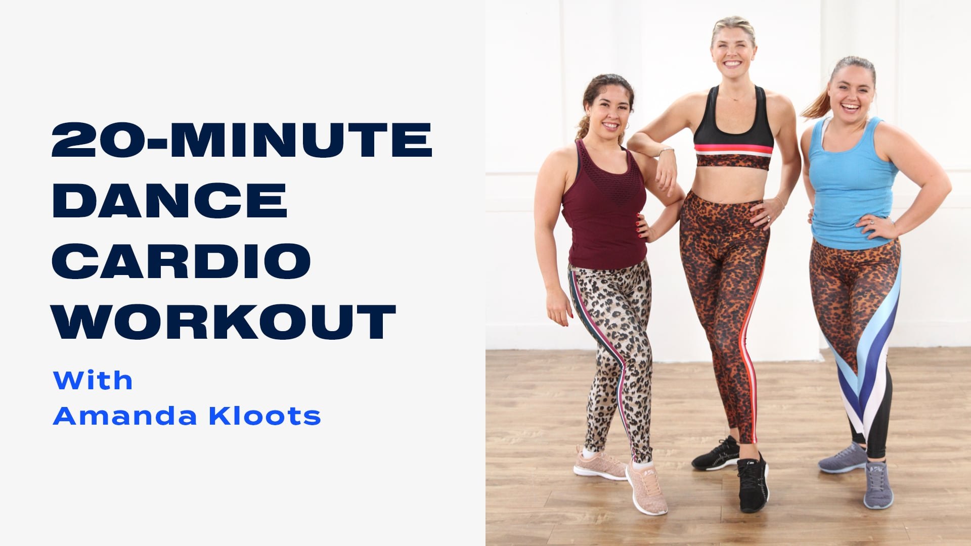 20 minute dance workout hotsell
