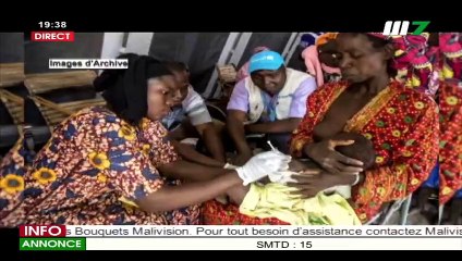 JT BAMBARA 19H30 DU 11 AOUT 2021