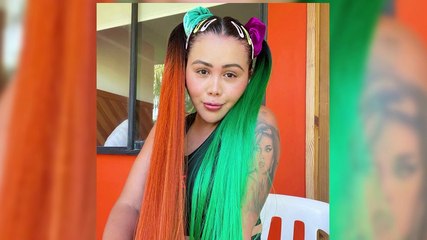 Llorando, mamá de Yina Calderón pide oración tras retiro de costillas de la joven