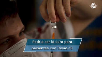 Fármaco israelí antiCovid muestra 93% de eficacia en casos graves, revela nuevo estudio
