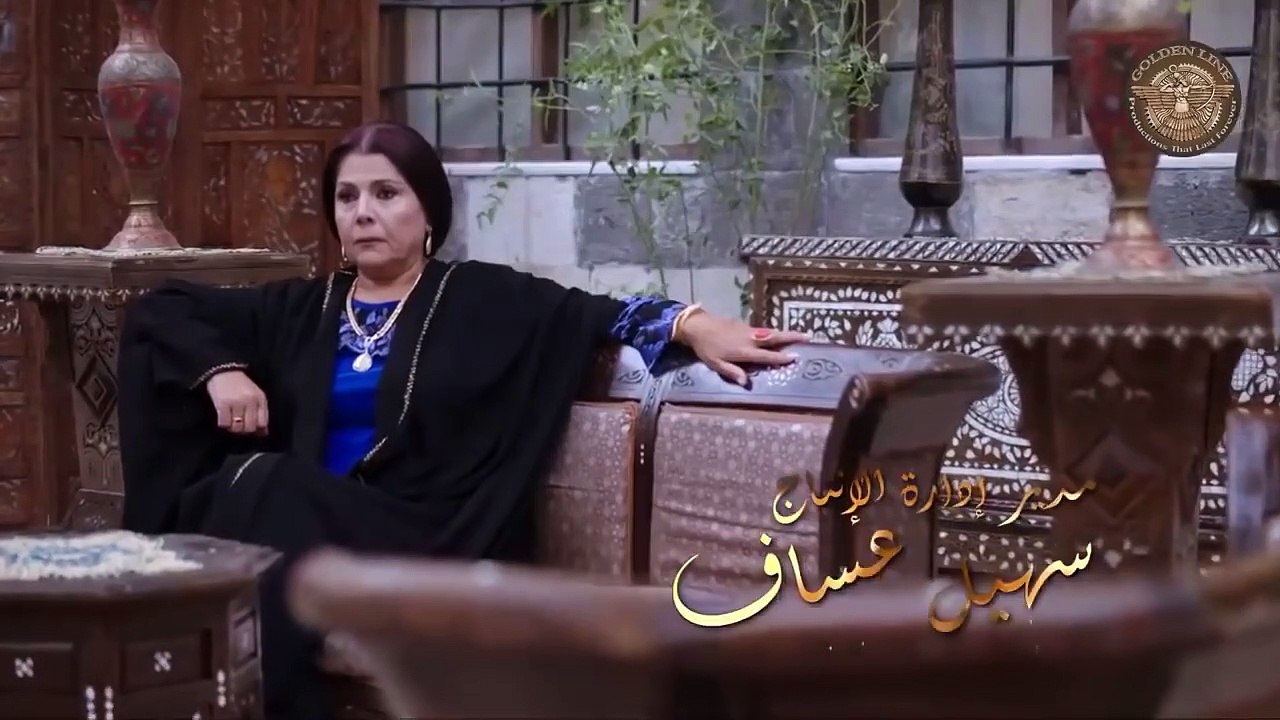 مسلسل شوارع الشام العتيقة - الحلقة 4 الرابعة كاملة  - - Shware Al Sham Ateka - HD
