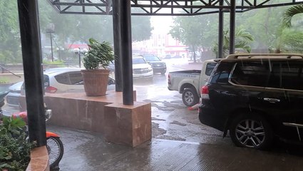 Tropical Storm Fred's impacts felt across the DR