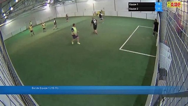 But de Equipe 1 (15-11) - Equipe 1 Vs Equipe 2 - 11/08/21 20:28 - Loisir Poitiers