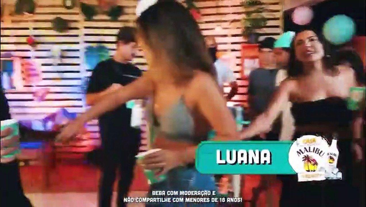 Casa Malibu O Reality 09/08/2021 Episódio 2 Temporada 1 Completo