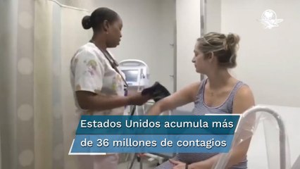 CDC de EU recomiendan a embarazadas vacunarse para evitar Covid grave