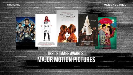 NAACP Image Awards Special – Inside Image Awards: Major Motion Pictures!| The Rewind Ep 33