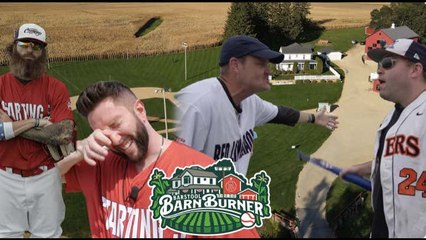 The Barstool Barnburner Is LIVE!!! Red Line Radio vs. Starting 9, Who Ya Got???