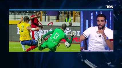 في 3 نقاط .. شادي محمد يوضح أسباب تعادل الأهلي من الإسماعيلي