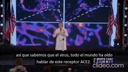 ESPECTACULAR CONFERENCIA DEL Dr. Ryan Cole, Patólogo anatómico, de la Clínica Mayo en EEUU.