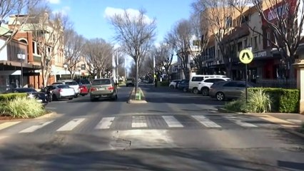 Dubbo enters first full day of lockdown