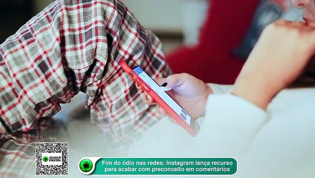 Fim do ódio nas redes Instagram lança recurso para acabar com preconceito em comentários