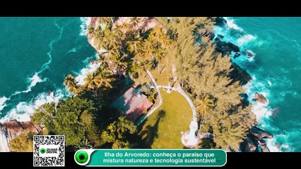 Ilha do Arvoredo conheça o paraíso que mistura natureza e tecnologia sustentável