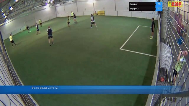But de Equipe 2 (15-12) - Equipe 1 Vs Equipe 2 - 11/08/21 21:12 - Loisir Poitiers