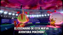 Pokémon Espada y Pokémon Escudo – Tráiler general (Nintendo Switch)