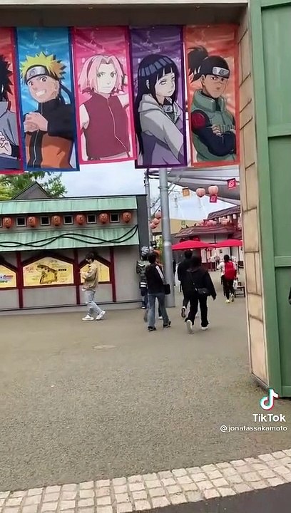 konoha in japan