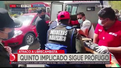 Cochabamba: Librecambista baleado en la avenida Ramón Rivero perdió la vida (2)