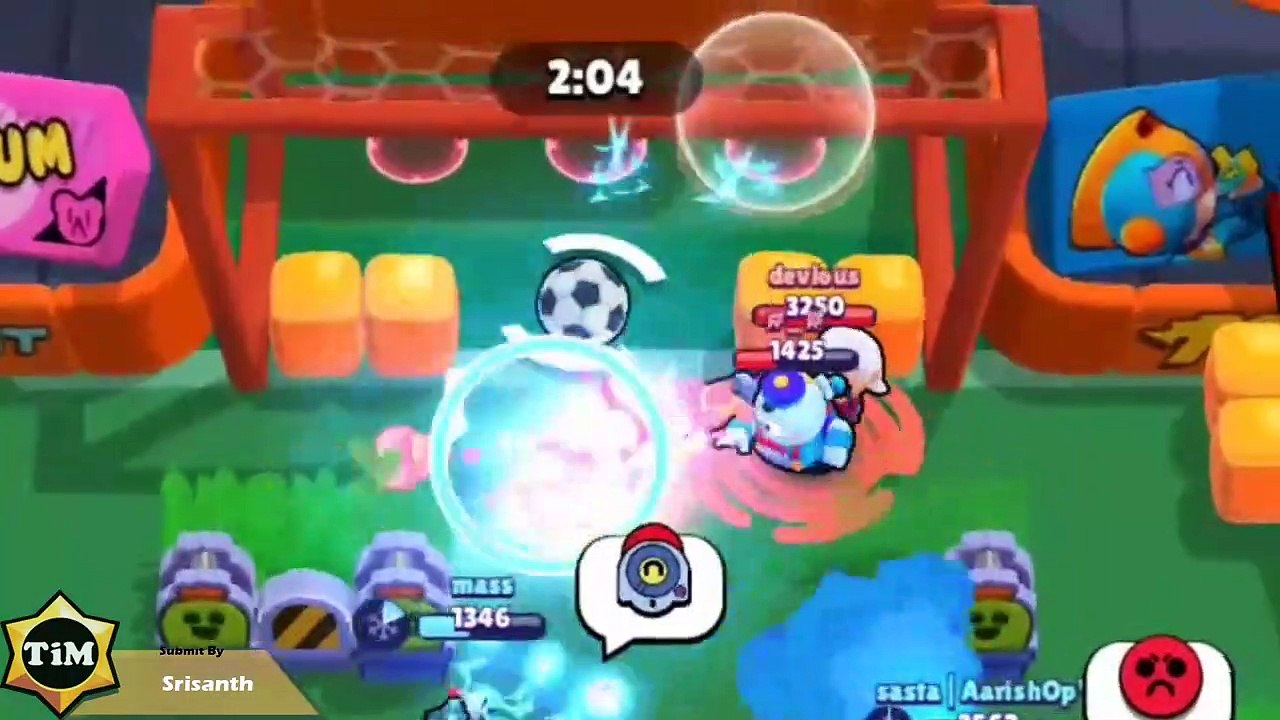 100% SATISFIED ! Brawl Stars Funny Moments & Fails & Win #419