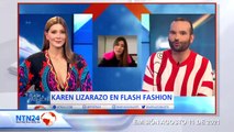 Karen Lizarazo celebra por partida doble
