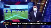 Persib Bandung Bidik Kemenangan Liga 1 Musim 2021