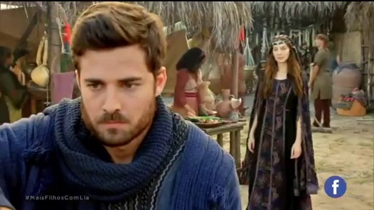 NOVELA GÊNESIS CAPÍTULO 147 COMPLETO 11/08/2021 QUARTA EM HD