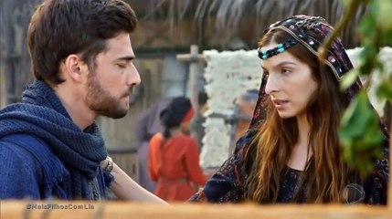 NOVELA GÊNESIS  ✔  11/08/2021 — CAP. 147  COMPLETO EM HD ✔ #MaisFilhosComLia