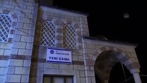 KASTAMONU - Sel felaketinin yaşandığı Bozkurt ilçesinde caminin içine sahra hastanesi kuruldu