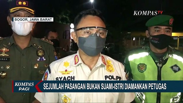 Terindikasi Jadi Tempat Prostitusi, Sejumlah Tempat Hiburan Malam di Bogor Digerebek