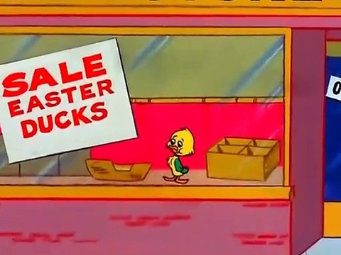 Yakky Doodle 04 - Easter Duck