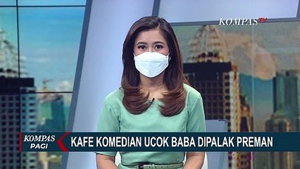 Polres Depok Tangkap Preman Mabuk Pemalak Kafe Milik Ucok Baba