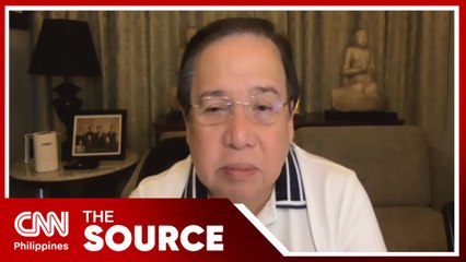 Senator Richard Gordon | The Source