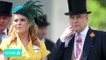 Prince Andrew And Ex Sarah Ferguson Visit Queen At Balmoral One Day After Virginia Giuffre Lawsuit