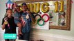 Allyson Felix Has Sweet Reunion With Daughter After Tokyo Olympics