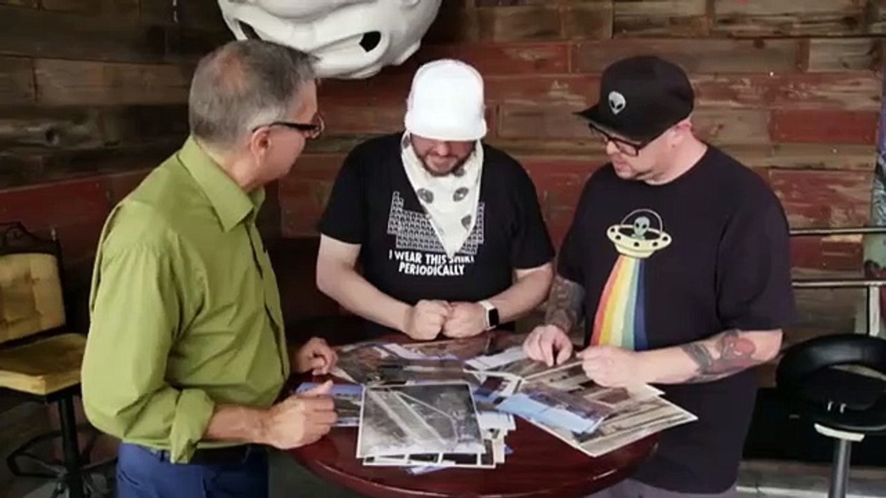 Aliens en Nevada: viajando a la base militar más secreta de EE.UU | Asalto en el Área 51