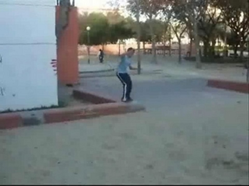 Trailer Street Of Trickers