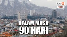 Kabul boleh jatuh ke tangan Taliban dalam 90 hari: risikan AS