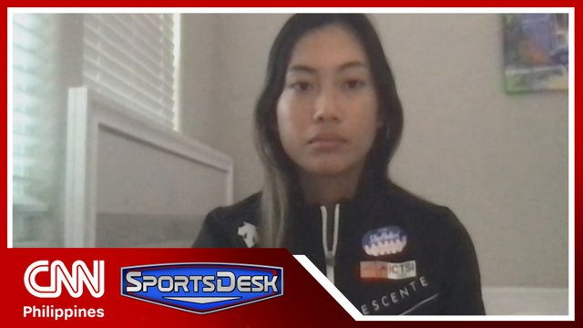 Golfer Bianca Pagdanganan looks back at Olympic debut | Sports Desk