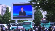 北, '엄청난 안보위기' 김영철 담화도 주민에 공개 / YTN