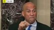 CORY BOOKER GIVES A PECULIAR RESPONSE TO ANTI-DEFUND THE POLICE BILL