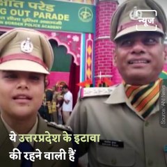 For The Very First Time, ITBP Inducts Two Women Officers In Combat