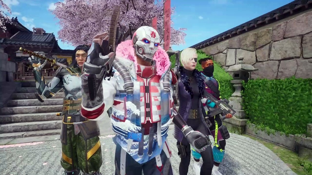 Rogue company Season 3 Battle Pass Trailer XBOX_1080p