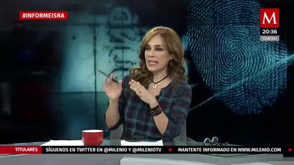 Milenio Noticias con Elisa Alanís, 11 de agosto de 2021