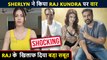BREAKING NEWS - Sherlyn Chopra Shares A SHOCKING Proof Against Raj Kundra
