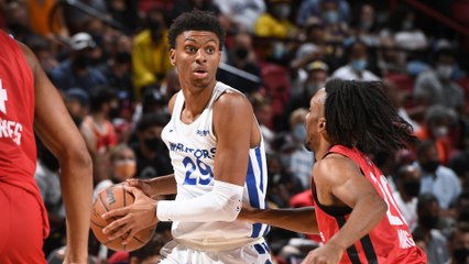 Game Recap: Warriors 90, Raptors 84