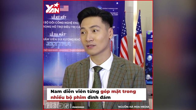 “Shark Long” Mạnh Trường Hương Vị Tình Thân: Chuẩn nam thần màn ảnh, ghép đôi với toàn mỹ nhân