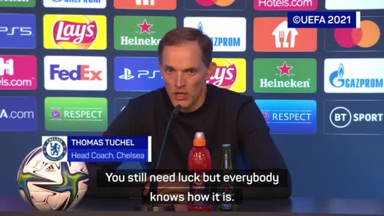 Chelsea v Villarreal - Tuchel's Kepa gamble pay...