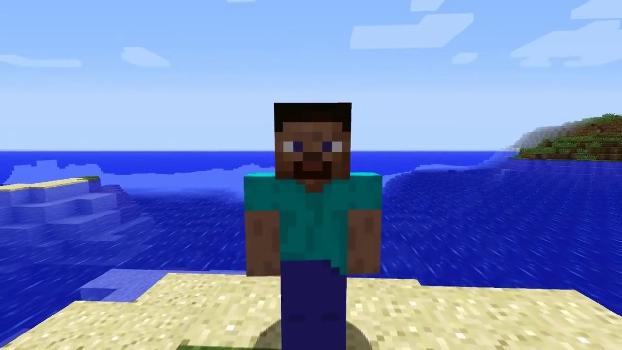 Official Minecraft Trailer