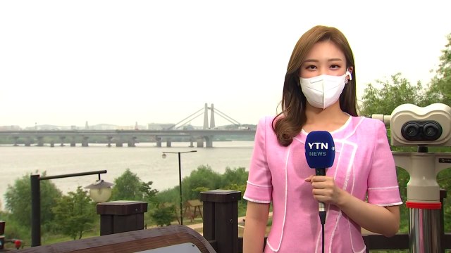 [날씨] 낮 더위 속 내륙 소나기...제주도·남해안 강한 비 / YTN