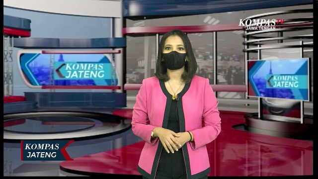 Nakes di Kota Semarang Mulai Disuntik Vaksin Booster